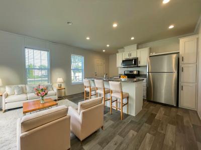 Mobile Home at 16242 Frontenac #166 Clinton Township, MI 48038