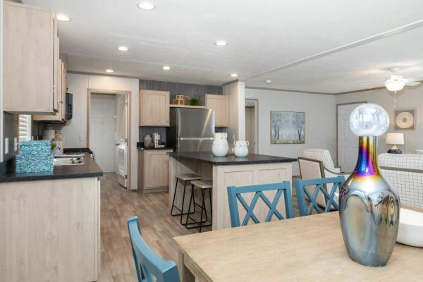 2025 Clayton Homes Inc Adrenaline Mobile Home