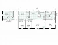2025 Clayton Homes Inc Adrenaline Mobile Home
