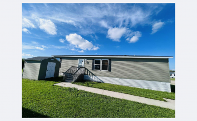 Mobile Home at 2205 Peregrine #430 Stewartville, MN 55976
