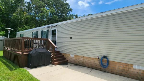 2021 Clayton Manufactured Home