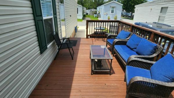 2021 Clayton Manufactured Home