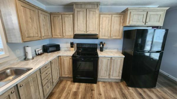 2021 Clayton Manufactured Home