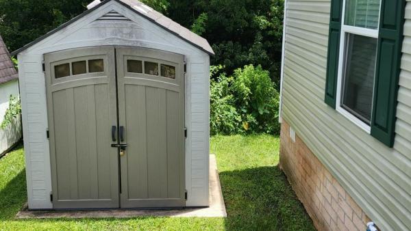 2021 Clayton Manufactured Home