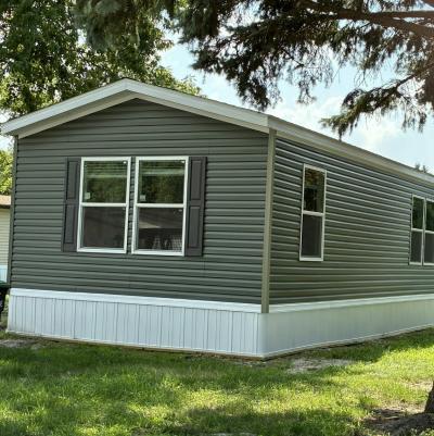 Mobile Home at 3784 Helix St. #172 Portage, IN 46368