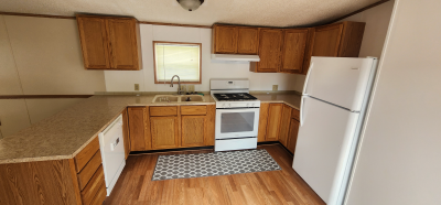 Mobile Home at 11330 Greenfield #122 Galesburg, MI 49053