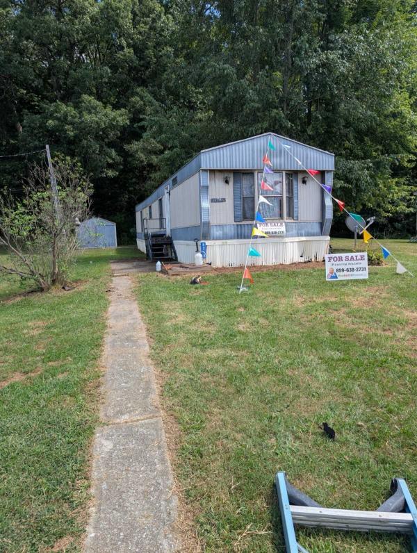 Photo 1 of 1 of home located at 8210 Thornbury Drive New Salisbury, IN 47161