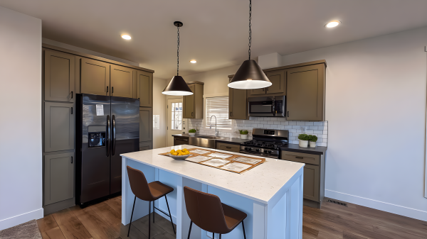 2023 Clayton HIP-2452-3A  Home