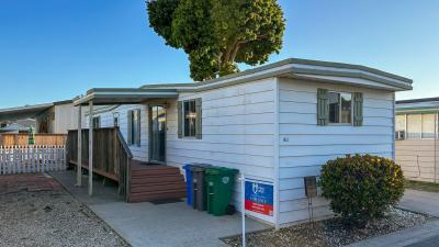 Mobile Home at 3860 South Higuera Street 163 San Luis Obispo, CA 93401