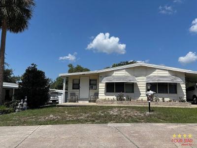 Mobile Home at 429 Pineview Dr Orange City, FL 32763