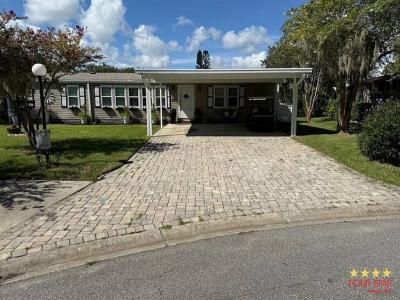 Mobile Home at 89 Misty Falls Dr Ormond Beach, FL 32174