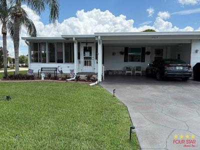 Mobile Home at 1917 Sunflower Sebring, FL 33872