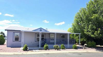 Mobile Home at 853 N Hwy 89 Space 120 Chino Valley, AZ 86323