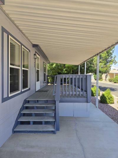 Photo 4 of 34 of home located at 853 N Hwy 89 Space 120 Chino Valley, AZ 86323