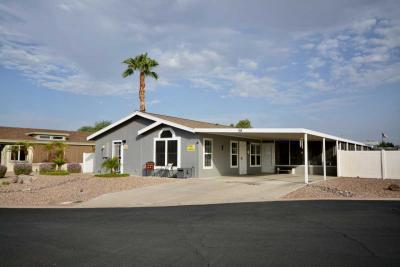 Mobile Home at 8840 E Sunland Ave, Lot 58 Mesa, AZ 85208