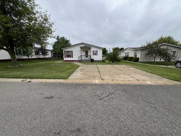 1997 Dutch Mobile Home