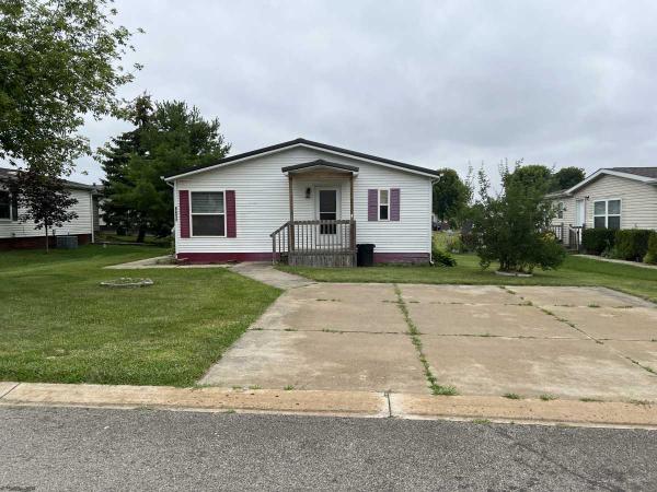 1997 Dutch Mobile Home
