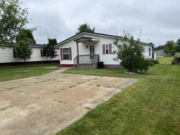 1997 Dutch Mobile Home