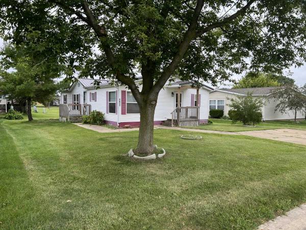 1997 Dutch Mobile Home