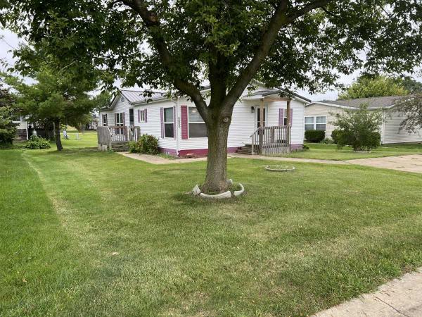 1997 Dutch Mobile Home