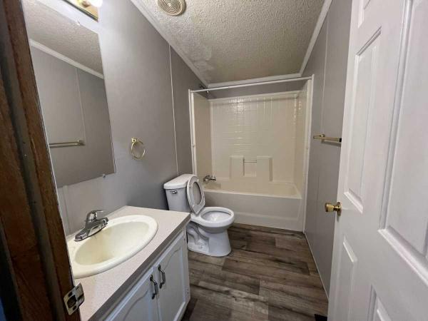 1997 Dutch Mobile Home