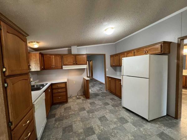 1997 Dutch Mobile Home