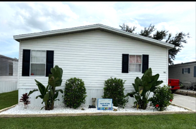 Mobile Home at 1123 Walt Williams Rd., #98 Lakeland, FL 33809