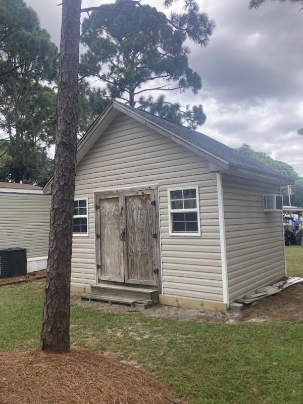 1981 Savo Mobile Home