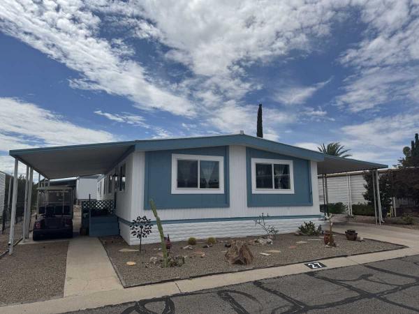 Skyline Manufactured Home