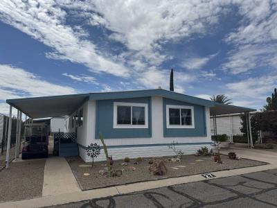 Mobile Home at 3411 S. Camino Seco #27 Tucson, AZ 85730