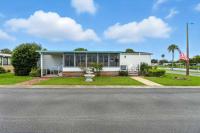 SunV HS Mobile Home