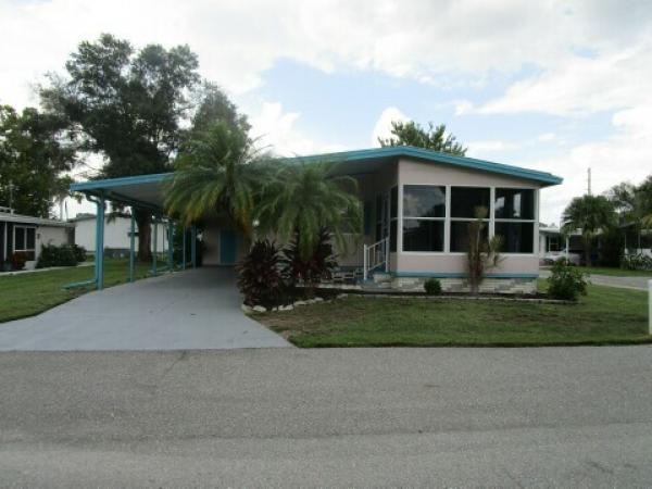 1979 Barrington Mobile Home For Sale