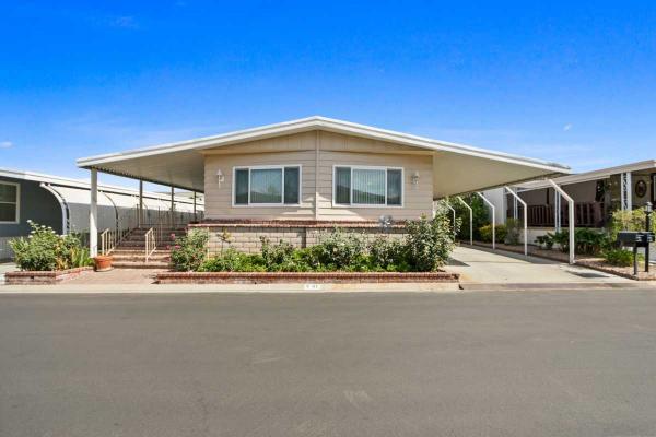 1977 Slivercrest Mobile Home For Sale