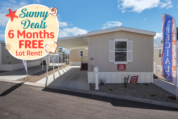 2023 Champion Manufactured Home