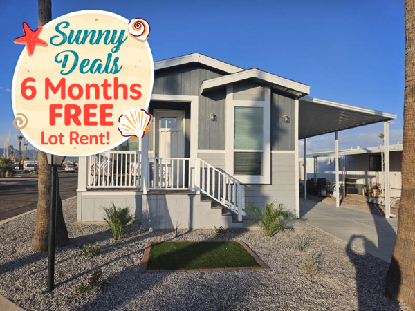 2025 Cavco Manufactured Home