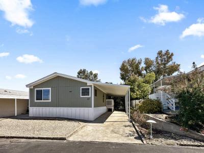 Mobile Home at 127 Sycamore Pkwy Oroville, CA 95966