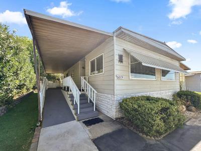 Mobile Home at 139 Birch Pkwy Oroville, CA 95966