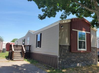 Mobile Home at 191 Nottingham Drive Lot #175 Greenville, TX 75401