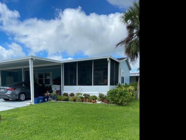 2001 NOBI Mobile Home For Sale