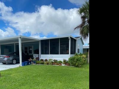 Mobile Home at 7300 20th St Lot 266 Vero Beach, FL 32966