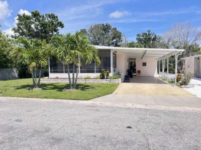 Mobile Home at 8221 Morgan Drive Sarasota, FL 34238