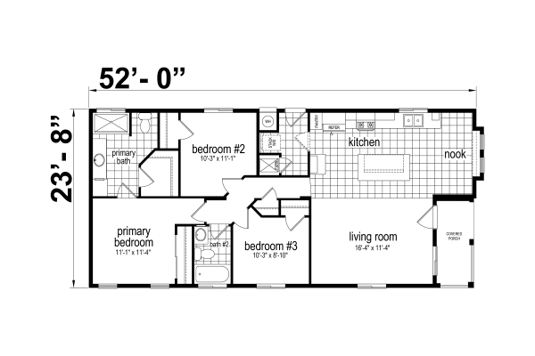 Photo 1 of 1 of floorplan
