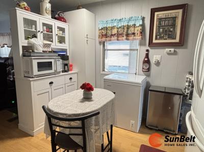 Photo 5 of 19 of home located at 2464 Hempstead Lane Orange City, FL 32763