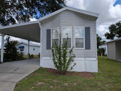 Photo 2 of 16 of home located at 200 Devault St Lot 60 Umatilla, FL 32784