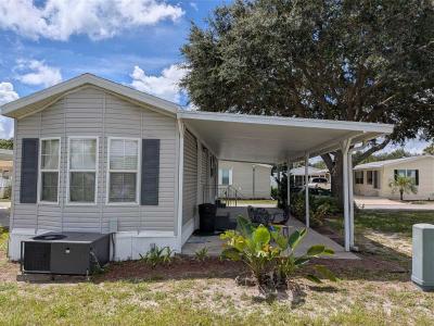 Photo 4 of 16 of home located at 200 Devault St Lot 60 Umatilla, FL 32784