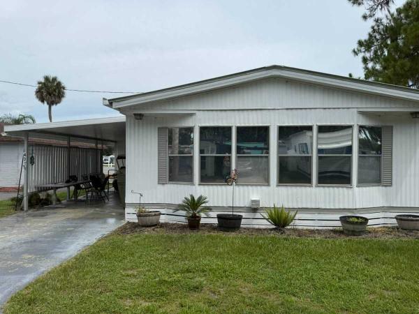 1980 NOBI Mobile Home For Sale