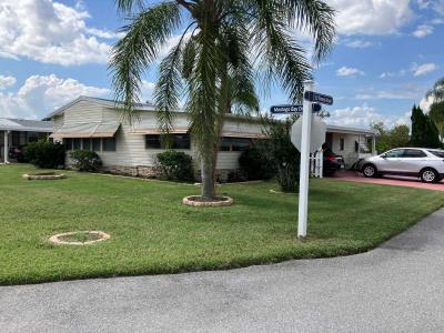 Mobile Home at 3143 St. Thomas Rd. Lake Wales, FL 33854