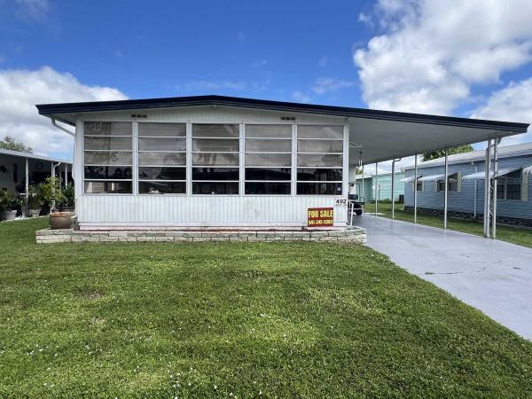  Mobile Home For Sale