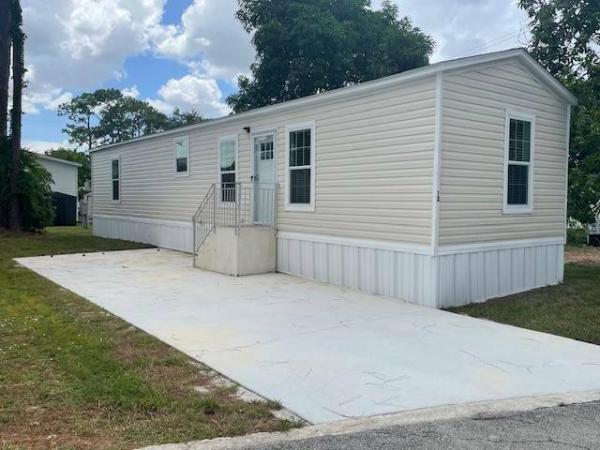 2025 Mobile Home