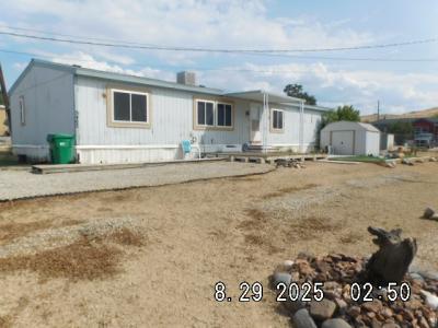 Mobile Home at 5462 Yukon Dr Sun Valley, NV 89433